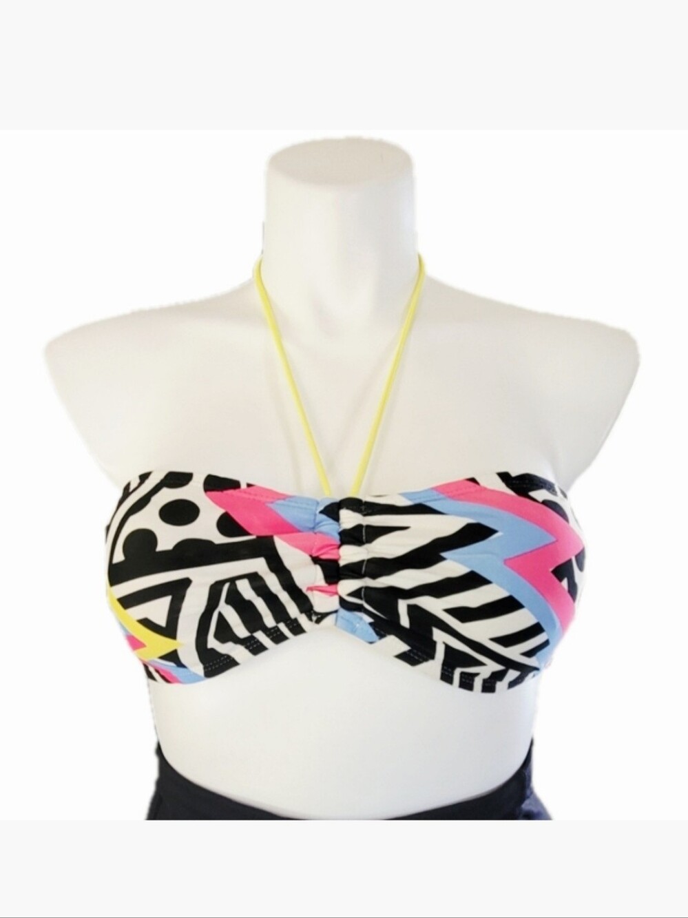 Ocean Pacific Bikini Top Size 7/9